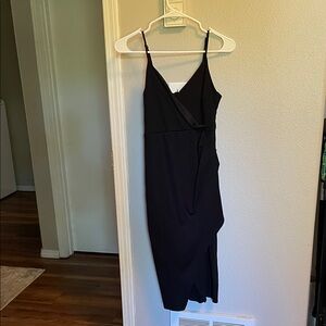 Lulu's Black knee length Dress